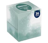 Scott Control 08042100 8042 Papel Higiénico Plegado de 2 Capas, 36 Paquetes de 250 Hojas, Para Dispensadores Aquarius Compatibles, Maxi Pack, Blanco