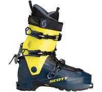 Scott Cosmos 110 Caballeros Calzado para ski de travesía 28.5 Amarillo