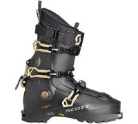 Scott - Botas de esquí de travesía - Cosmos Pro Stealth Black - Talla 28 - Negro Negro 28