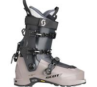 SCOTT Cosmos Re-Source - Botas de esquí de turismo - Carcasa Pebax® Rnew® sostenible, inserciones tecnológicas ISO 9523, Flex 110, modo de paseo de gancho trasero, forro ecológico PWR Lite