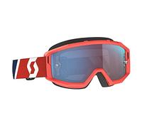 Scott Crossbril Primal Red Blue Chrome