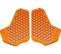 Scott D3O CP1 Protector de pecho, naranja, Talla derecho