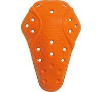 Scott D3O LP2 Pro L2 Protector de rodilla, naranja, Talla única