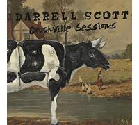 Scott,Darrell - Couchville Sessions [Vinilo]