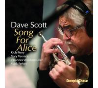 Scott,Dave - Song For Alice