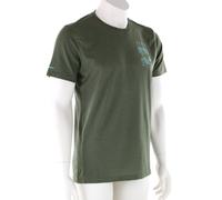 Scott Defined DRI S/S Caballeros T-Shirt M Verde oliva oscuro
