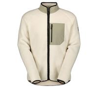 Scott Defined Heritage Pile, chaqueta polar, hombre, beige XXL(56) Dust White/Dust Grey