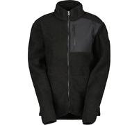 SCOTT Defined Heritage Pile Men's Jacket - Hombre - Negro - talla M- modelo 2025