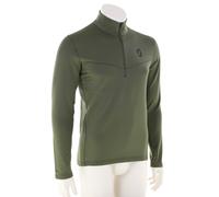 Scott Defined Light Caballeros Jersey L Verde oliva oscuro