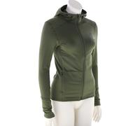 Scott Defined Light Hoody Mujer Jersey L Verde oliva oscuro