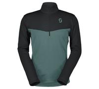 Scott Defined Light, sudadera polar, hombre, azul claro/negro M(50) Frozen Blue/Black