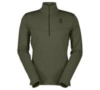 Scott Defined Light, sudadera polar, hombre, verde oscuro L(52) Douglas Green