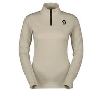Scott Defined Light, sudadera polar, mujer, blanco roto 42(XL) Dust White