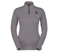 Scott Defined Light, sudadera polar, mujer, gris 36(S) Evening Grey