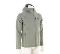 Scott Defined Warm Zip-Hoodie Caballeros Chaqueta aislante XXL Beige