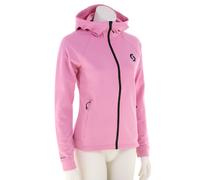 Scott Defined Warm Zip Hoody Mujer Chaqueta aislante M Rosa subido