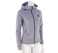 Scott Defined Warm Zip Hoody Mujer Chaqueta aislante XL Gris