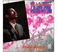 Scott, Dr Leonard - Power Source [Casete]