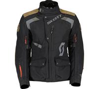 Scott Dualraid Dryo Chaqueta textil de la motocicleta de las señoras, negro, Talla 44