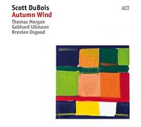 Scott DuBois Autumn Wind (Vinyl) 12" Album (Importación USA)