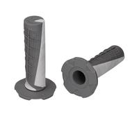 Scott Duece Manilla Agarre Y Donuts De Agarre Gris/Blanco