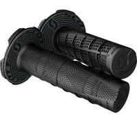 Scott Duece Plus Donut Agarre de Motocross, Black Matt, Talla única