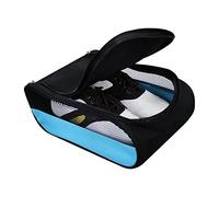 Scott Edward Zapatillas de Golf portátiles Bolsas de Viaje al Aire Libre con Cremallera Impermeable y Bolsos Transpirables para Hombres y Mujeres