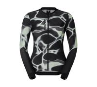 Scott El jersey Scott Dama Pro Mid L/S está diseñado para ciclistas que elig colorido M