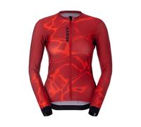 Scott El jersey Scott Dama Pro Mid L/S está diseñado para ciclistas que elig colorido XS