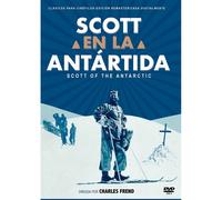 Scott en la Antártida DVD 1948 Scott of the Antarctic