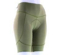 Scott Endurance 10 +++ Mujer Short para ciclista XL Verde oliva oscuro