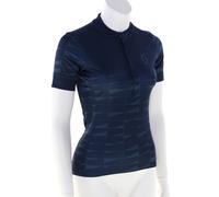 Scott Endurance 20 SS Mujer Camiseta para ciclista XS Azul oscuro