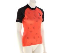 Scott Endurance 30 SS Mujer Camiseta para ciclista M Rojo