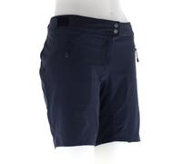Scott Endurance LS Mujer Short para ciclista con pantalón interior L Azul oscuro