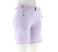 Scott Endurance LS Mujer Short para ciclista con pantalón interior S Lila