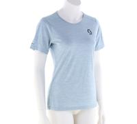 Scott Endurance Lt Mujer T-Shirt XL Azul claro