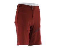 Scott Endurance Shorts Caballeros Pantalones de ciclismo con pantalón interior S Rojo