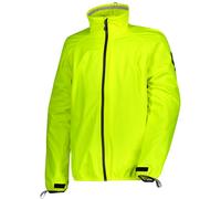Scott Ergonomic Pro DP Chaqueta de lluvia, amarillo, tamaño XS para Hombres