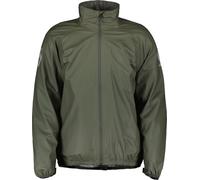 Scott Ergonomic Pro DP Chaqueta de lluvia, oliva, Talla L