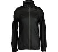 Scott Ergonomic Pro DP Chaqueta Ladies Rain, negro, tamaño 48 para Mujer