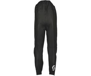 Scott Ergonomic Pro DP Pantalones de lluvia, negro, Talla XS
