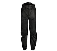 SCOTT Ergonomic Pro DP Pantaloni Pioggia, nero, Short 2XL