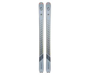 Scott - Esquís de travesía - W'S Superguide 88 2025 para Mujer de Madera - Talla 168 cm - Gris Gris 168 cm