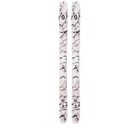 Scott - Esquís - Sea 108 White/Yellow 2027 de Madera - Talla 184 cm - Blanco Blanco 184 cm