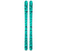 Scott - Esquís - Sea 85 Mint Green 2027 de Madera - Talla 160 cm - Azul Azul 160 cm