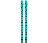 Scott - Esquís - Sea 85 Mint Green 2027 de Madera - Talla 181 cm - Azul Azul 181 cm