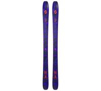 Scott - Esquís - Sea 98 Black/Purple 2027 de Madera - Talla 164 cm - Púrpura Púrpura 164 cm