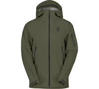 SCOTT Explorair 3 Layer M's Jacket - Hombre - Verde - talla S- modelo 2025