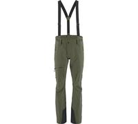 Scott Explorair 3L, pantalones hardshell, hombre, verde oscuro M(50) Douglas Green