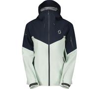 SCOTT Explorair 3 Layer W's Jacket - Mujer - Verde / Azul - talla S- modelo 2025